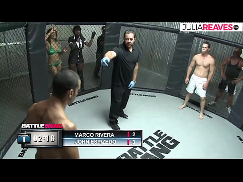 ❤️ Ultimate Fighter fikas numeron knabinon tuj post batalo en la ringo ☑ Malĉasuloj ĉe ni ❌