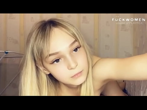 ❤️ Nesatigebla lernejanino donas disbatantan pulsantan buŝan kremaĵon al samklasano ☑ Malĉasuloj ĉe ni ❌