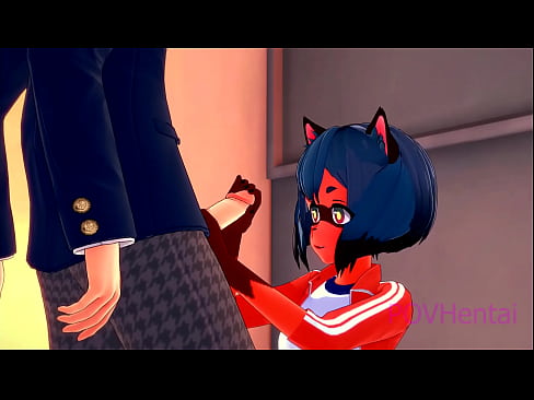 ❤️ Tute nova brutaro kun Michiru Kagemori ☑ Malĉasuloj ĉe ni ❌